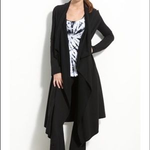 Hard Tail Matrix Cardigan